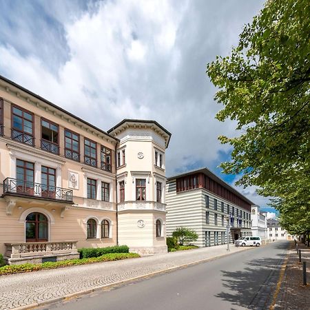 Dorint Am Goethepark Weimar Hotel Exterior photo