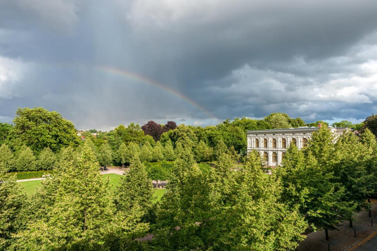 Dorint Am Goethepark Weimar Hotel Exterior photo