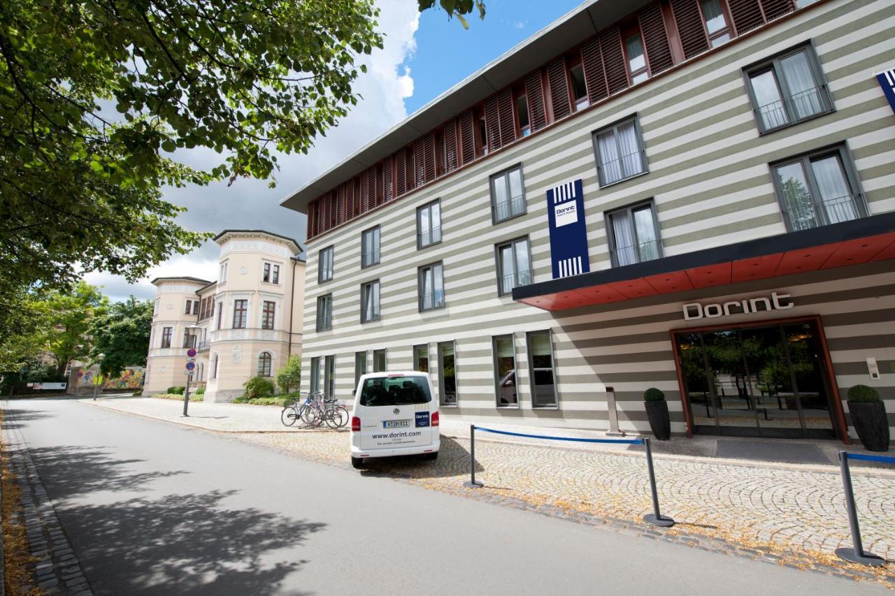 Dorint Am Goethepark Weimar Hotel Exterior photo