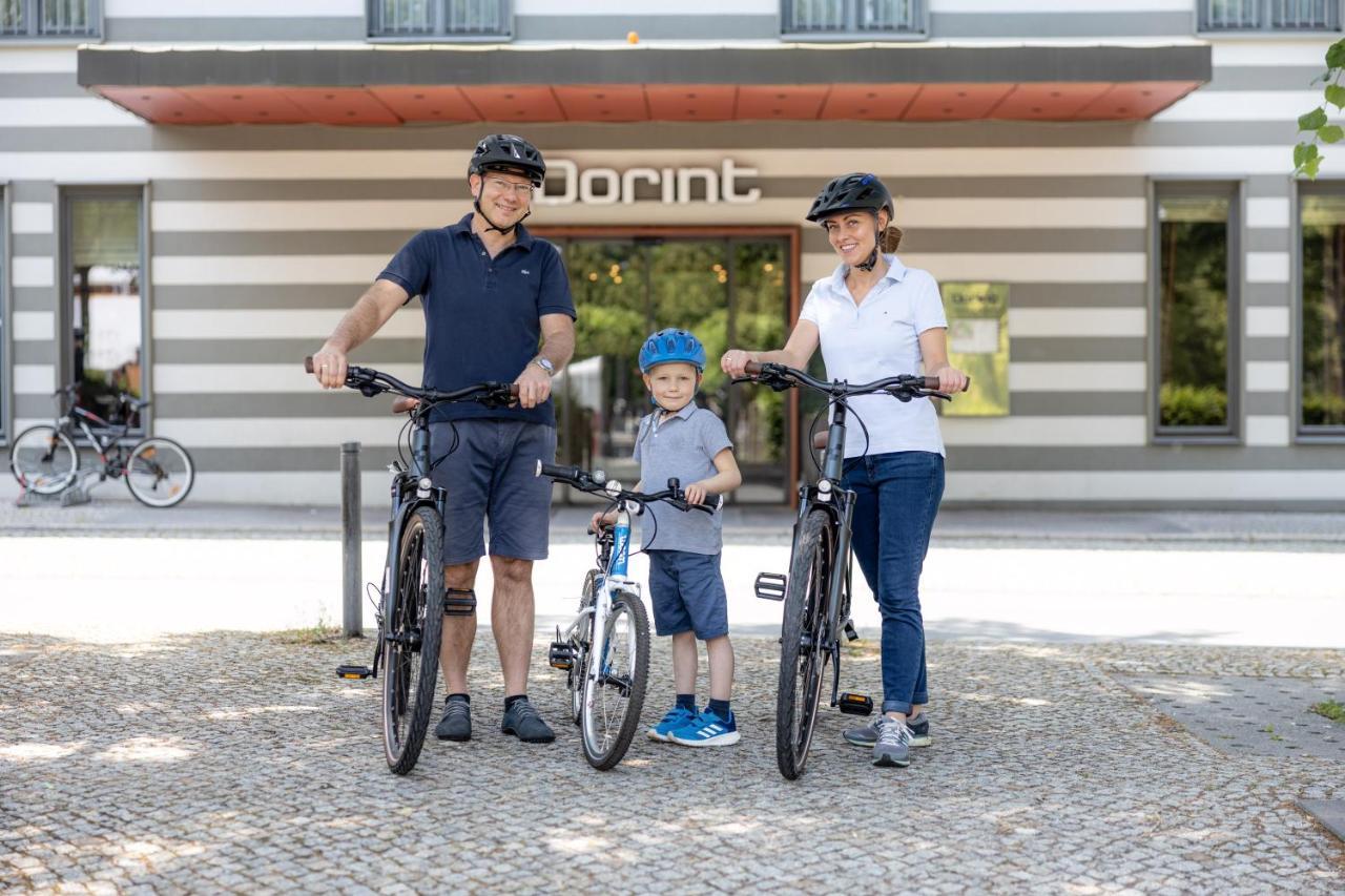 Dorint Am Goethepark Weimar Hotel Exterior photo