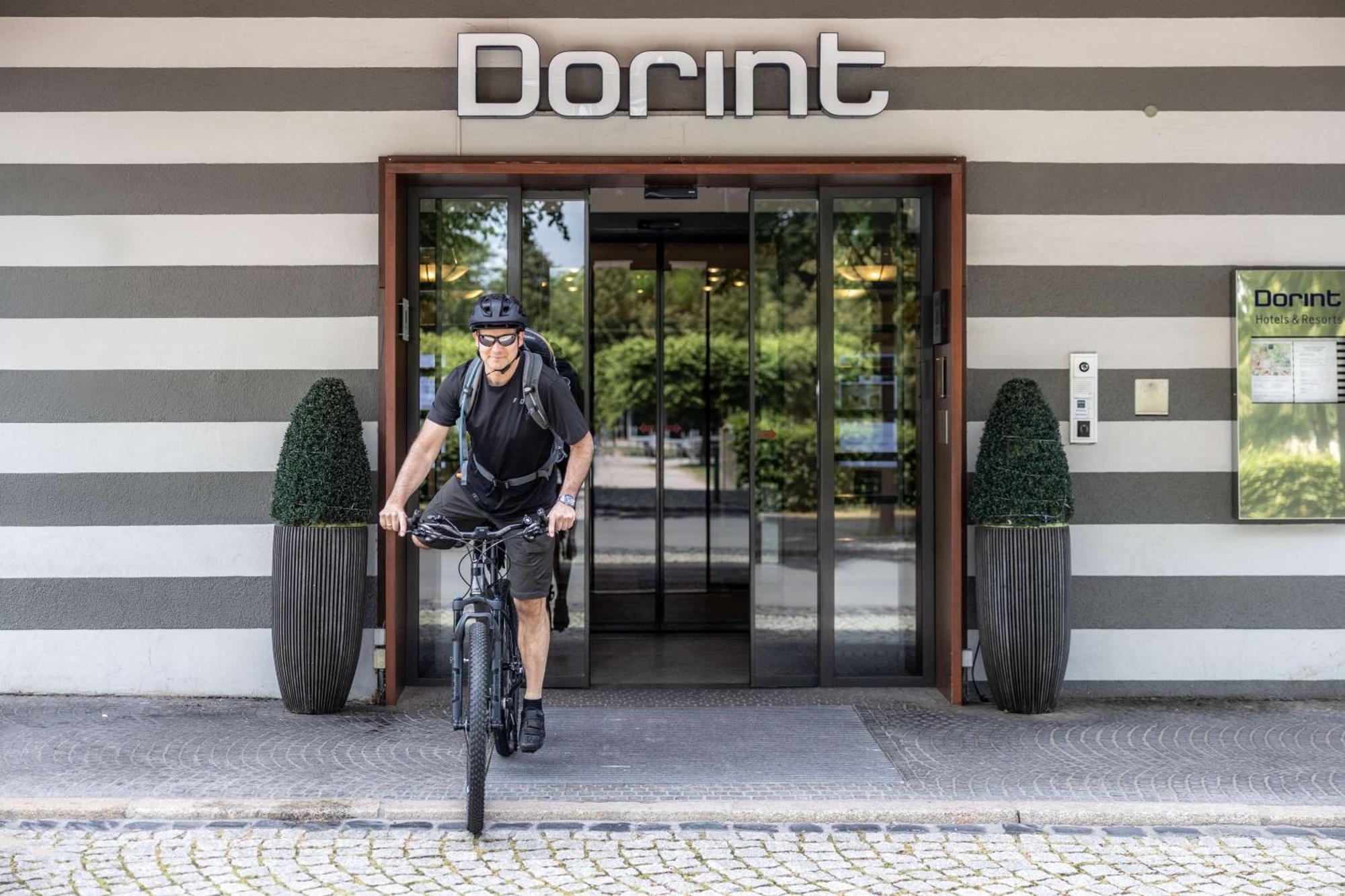 Dorint Am Goethepark Weimar Hotel Exterior photo