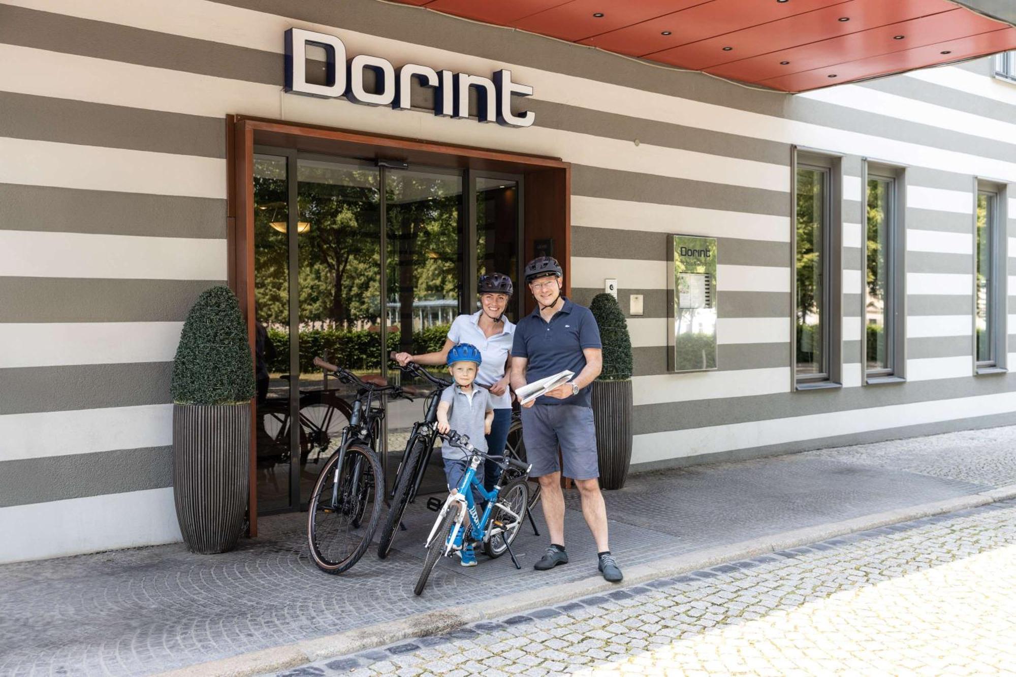 Dorint Am Goethepark Weimar Hotel Exterior photo