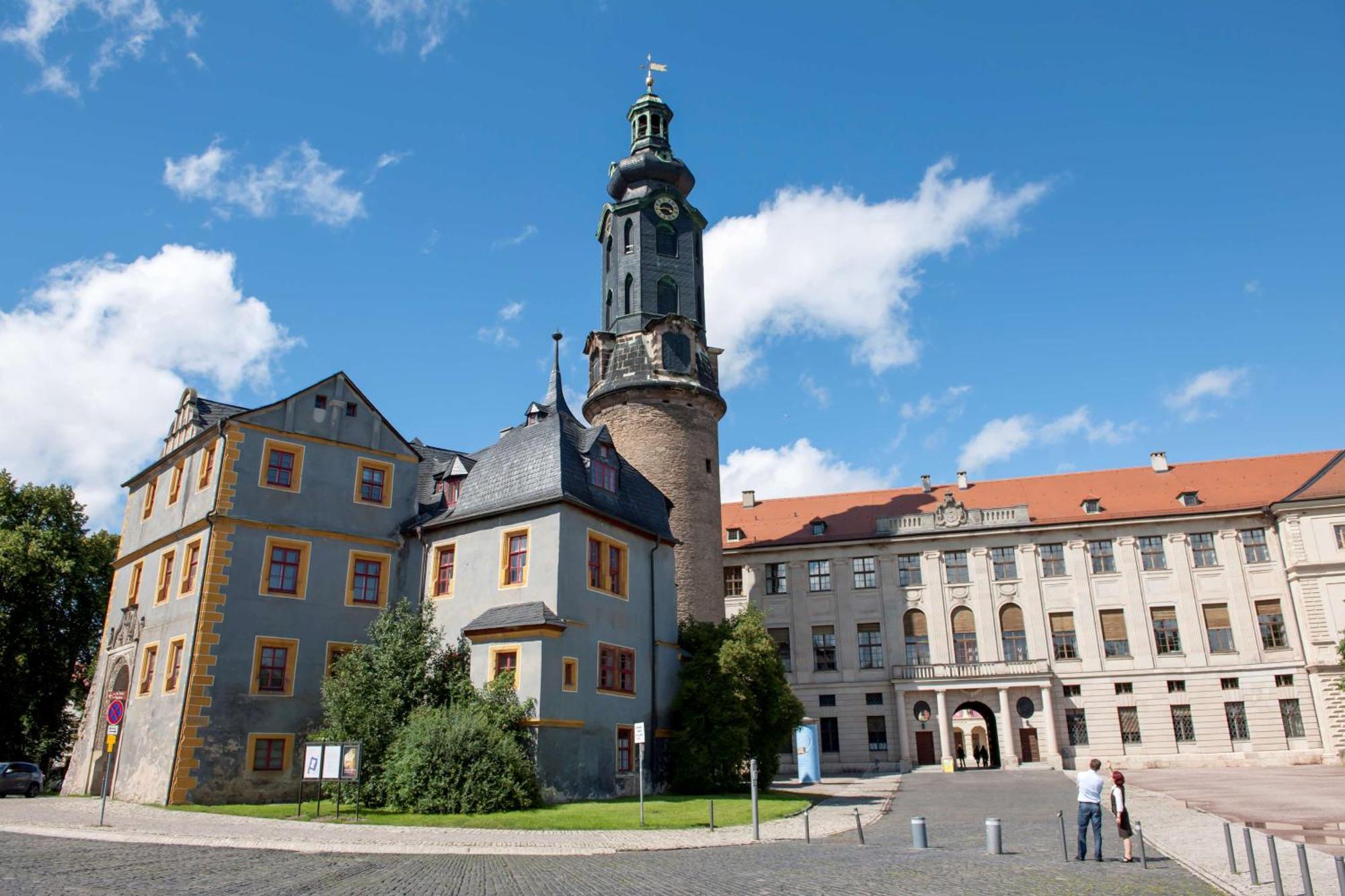 Dorint Am Goethepark Weimar Hotel Exterior photo