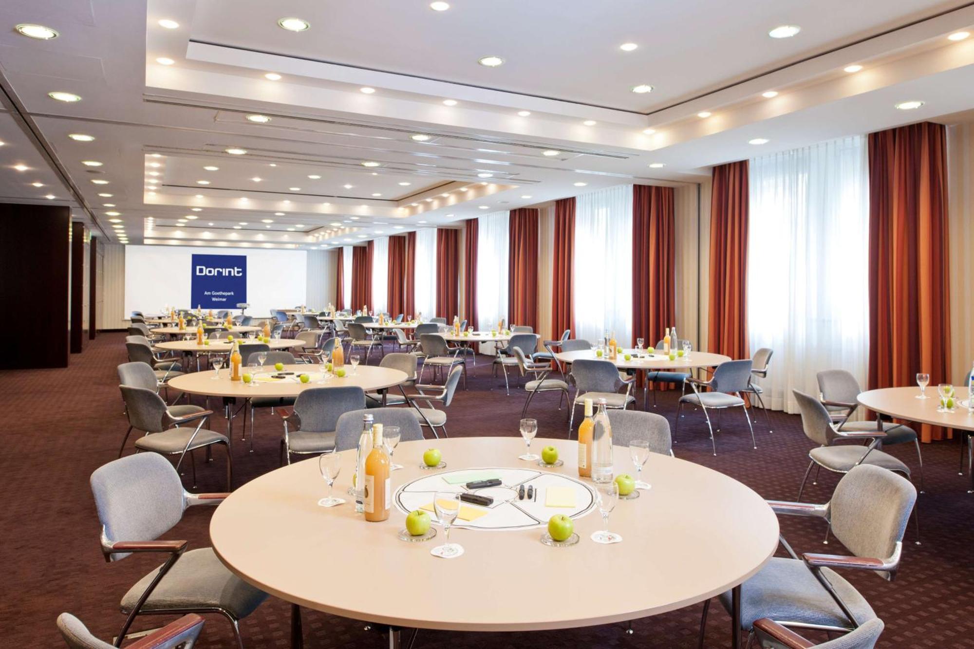 Dorint Am Goethepark Weimar Hotel Exterior photo