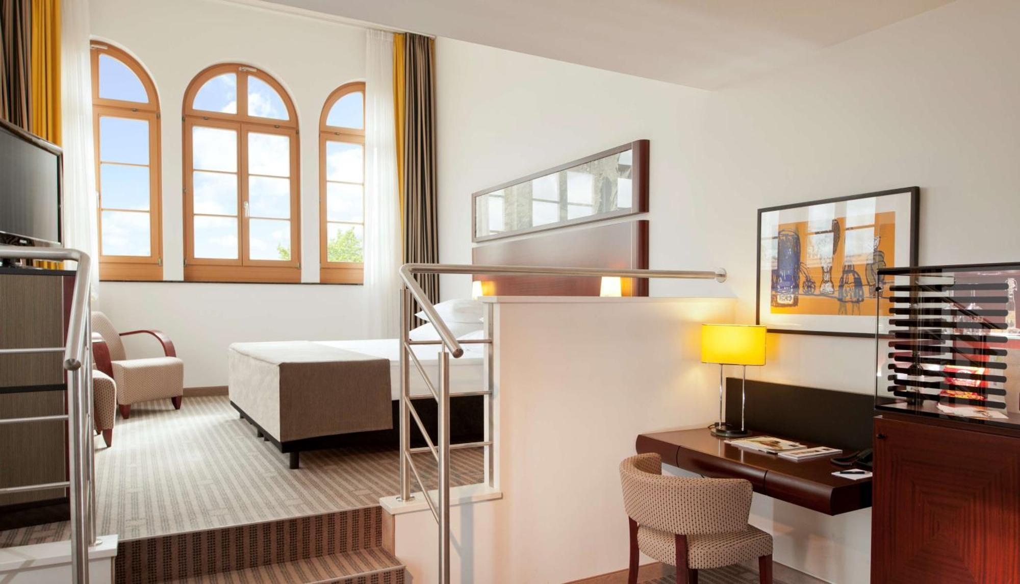 Dorint Am Goethepark Weimar Hotel Room photo
