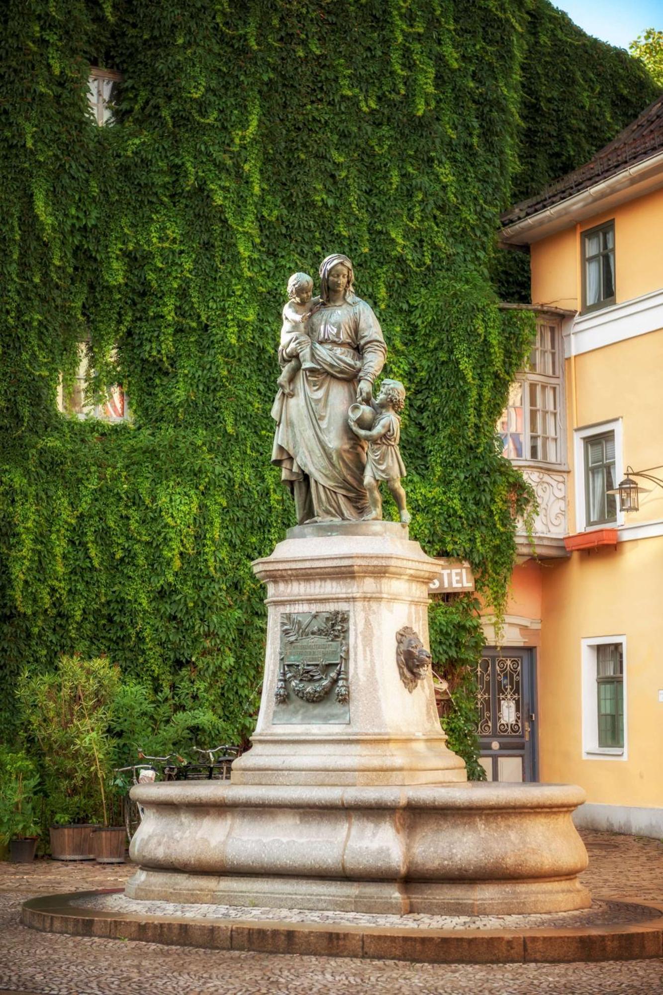 Dorint Am Goethepark Weimar Hotel Exterior photo