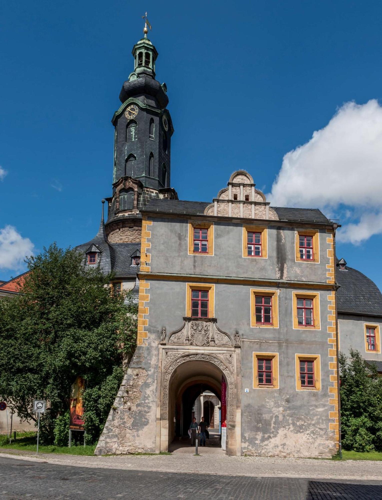 Dorint Am Goethepark Weimar Hotel Exterior photo