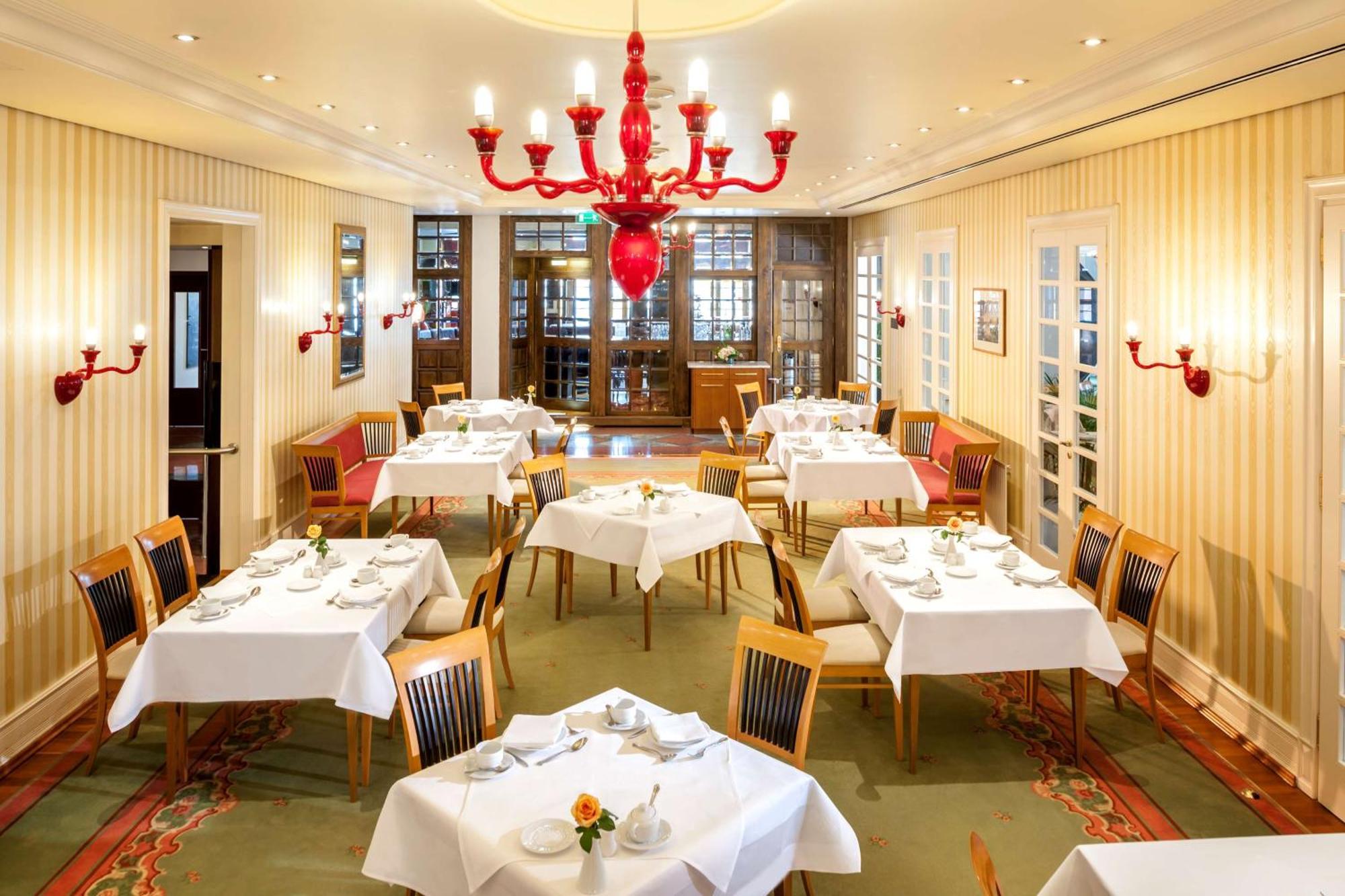 Dorint Am Goethepark Weimar Hotel Exterior photo