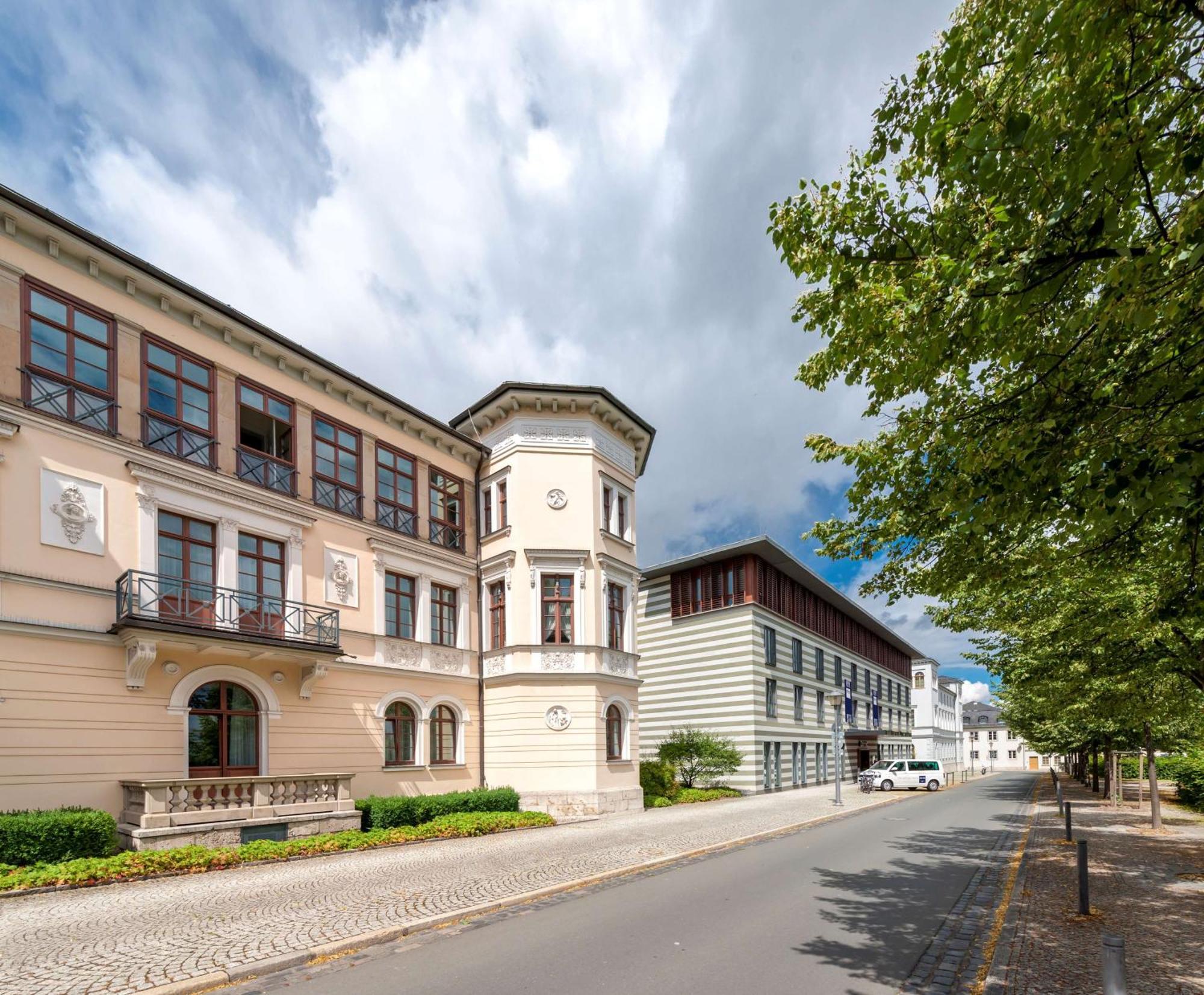 Dorint Am Goethepark Weimar Hotel Exterior photo
