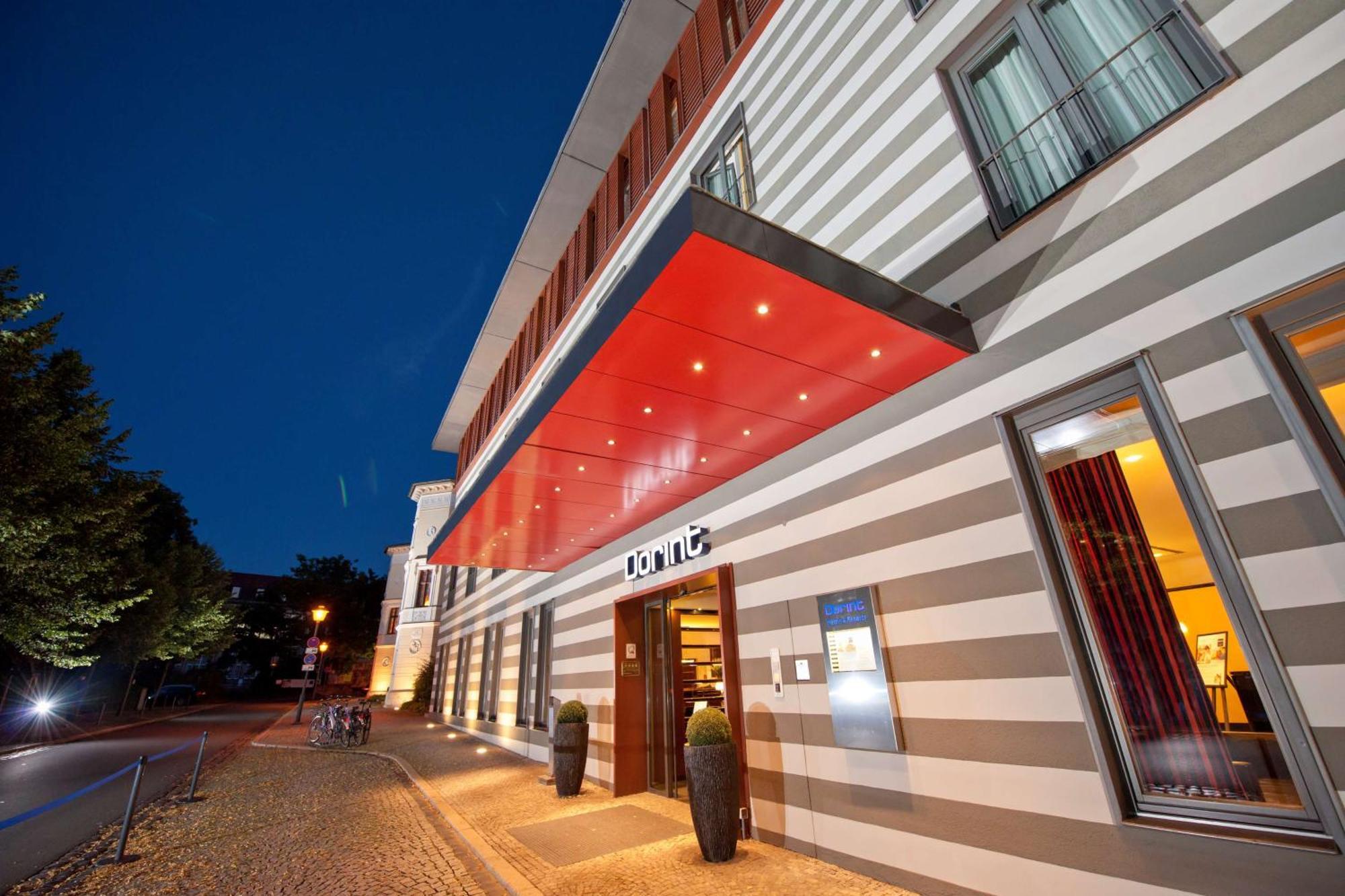 Dorint Am Goethepark Weimar Hotel Exterior photo