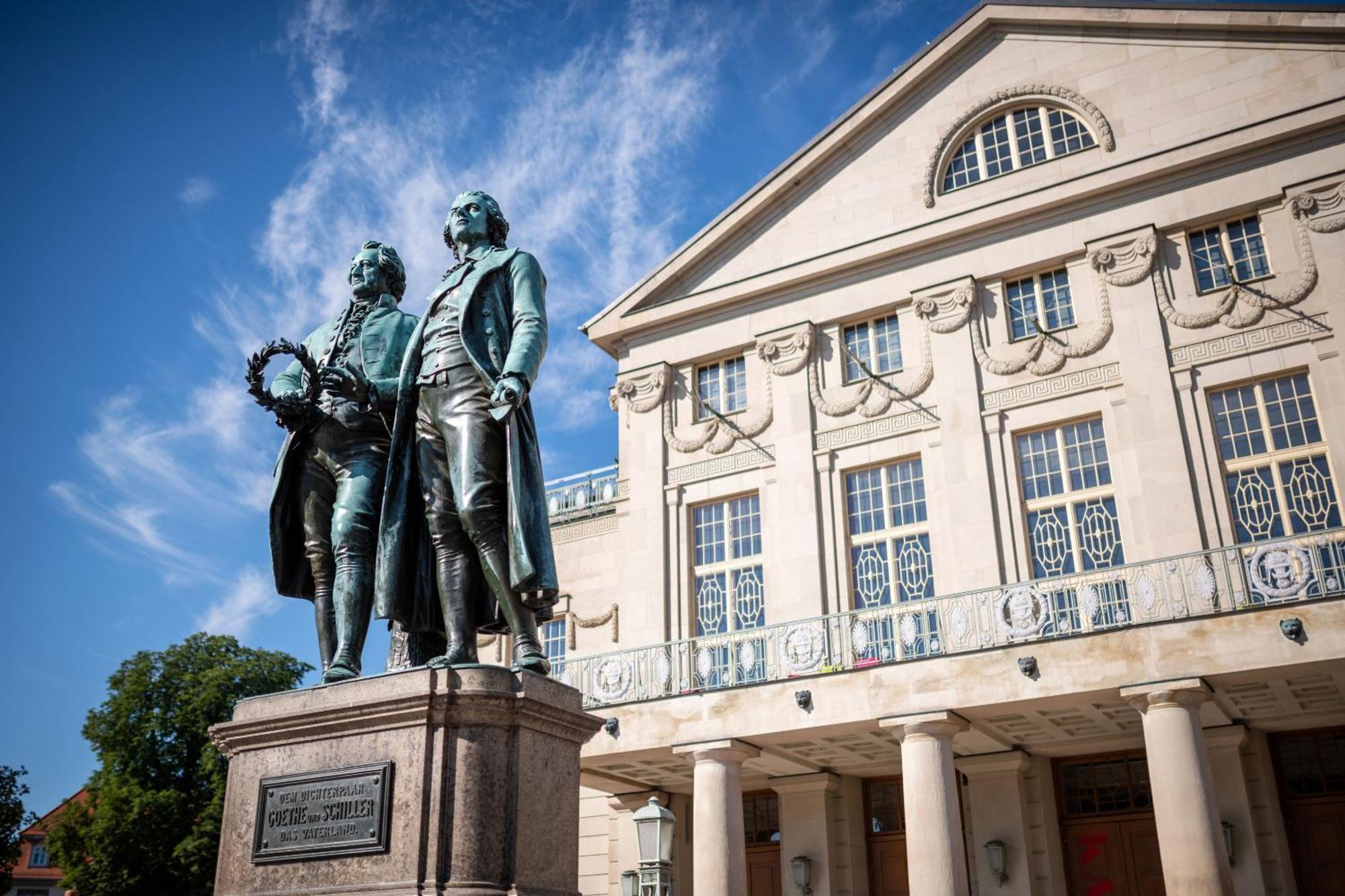Dorint Am Goethepark Weimar Hotel Exterior photo