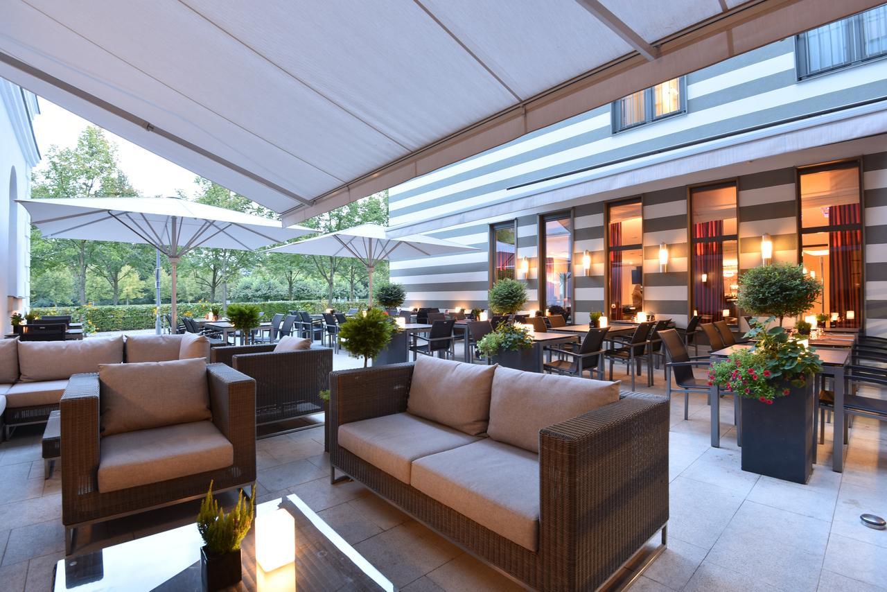 Dorint Am Goethepark Weimar Hotel Exterior photo