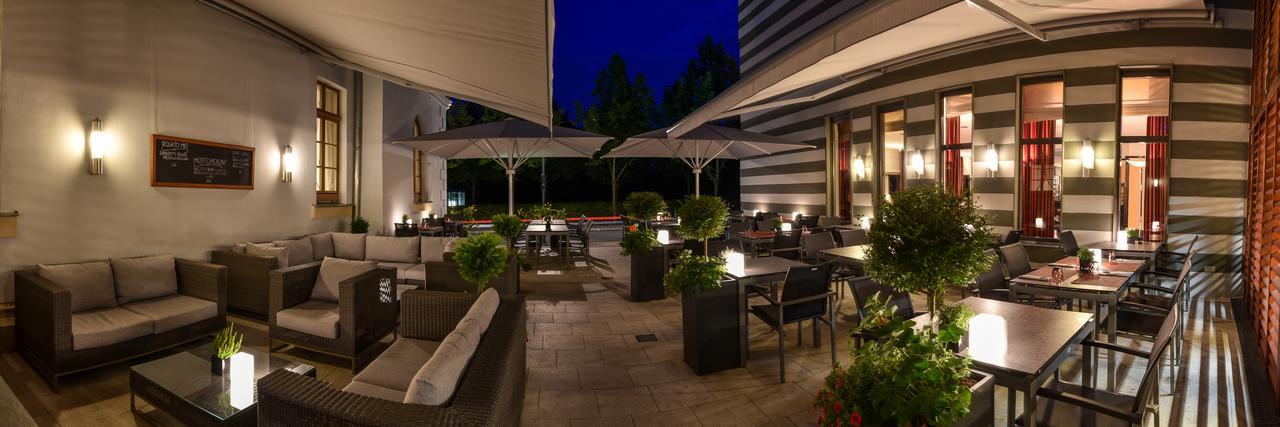 Dorint Am Goethepark Weimar Hotel Exterior photo